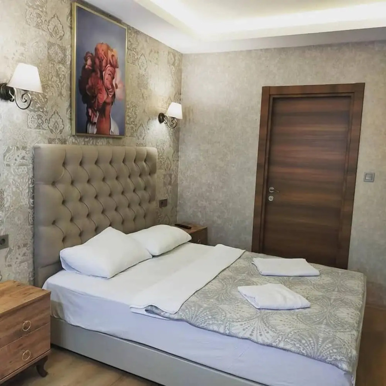 Akdeniz apart hotel