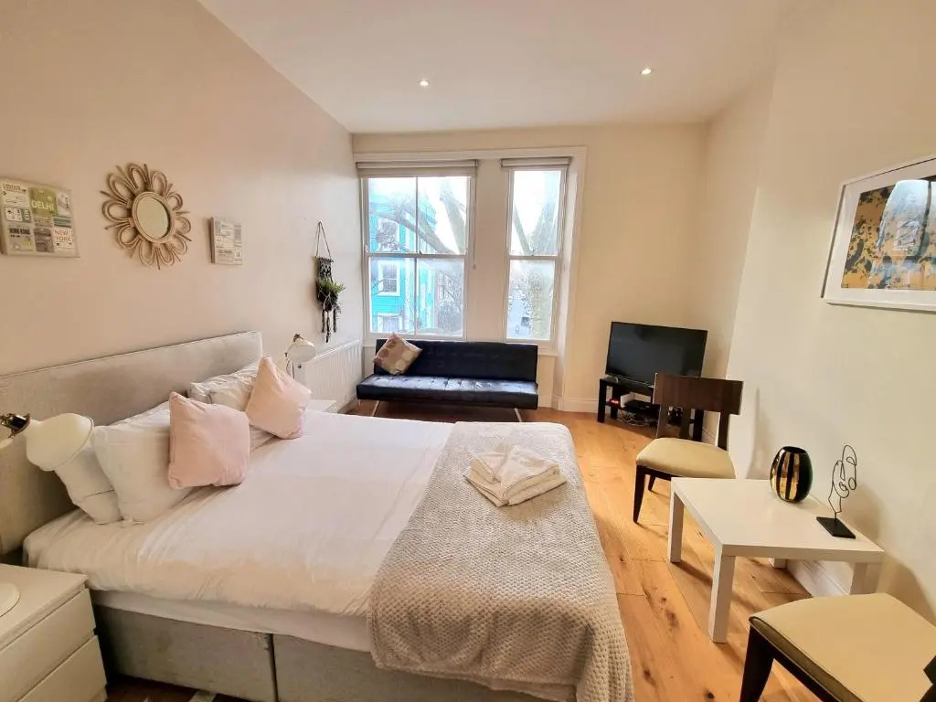 Notting Hill Grove Apartments