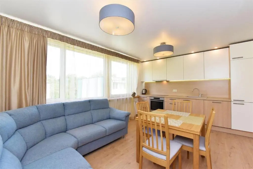 Crystal Apartment