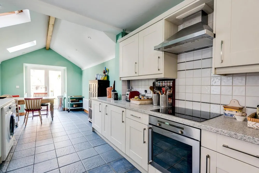 Lovely Terraced 2-bed House Near Hinksey Park