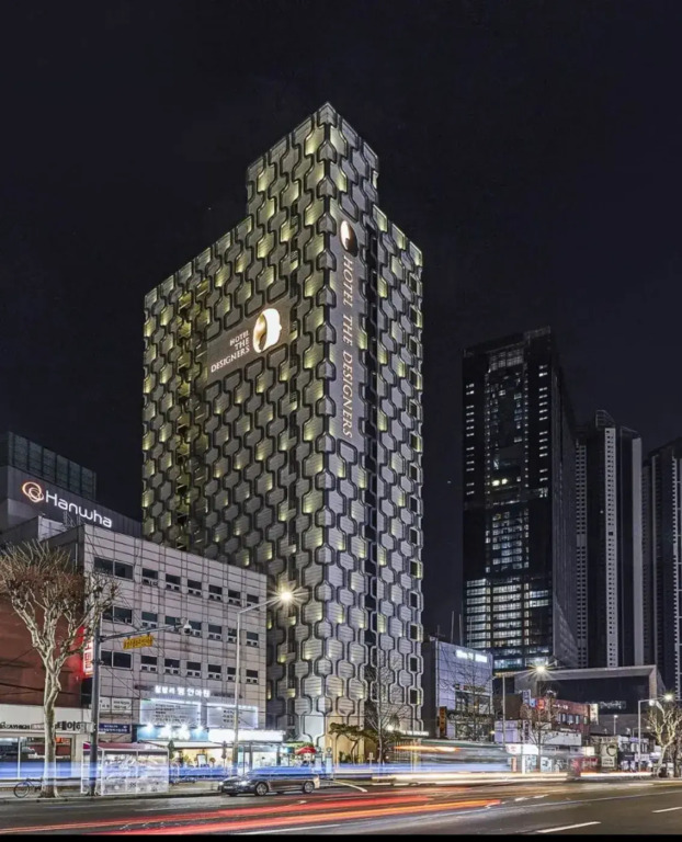 Hotel The Designers Cheongnyangni