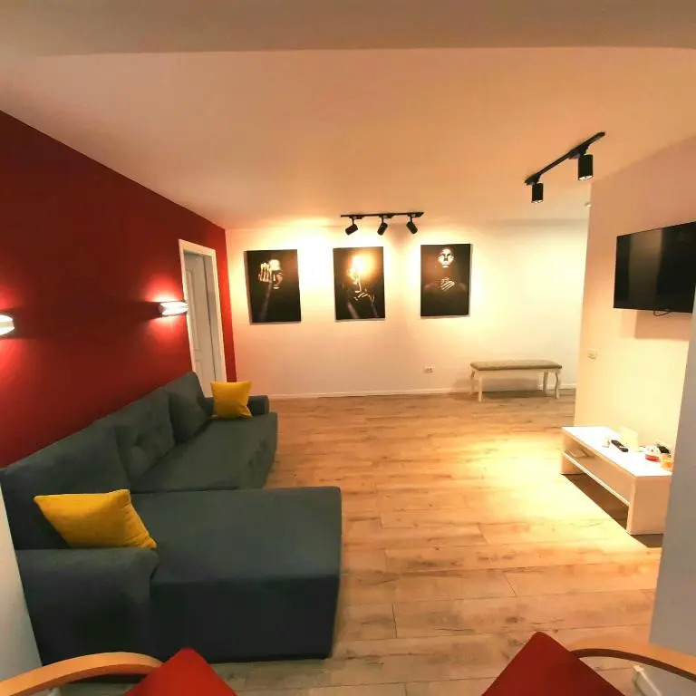 Apartament La Munte Lupeni