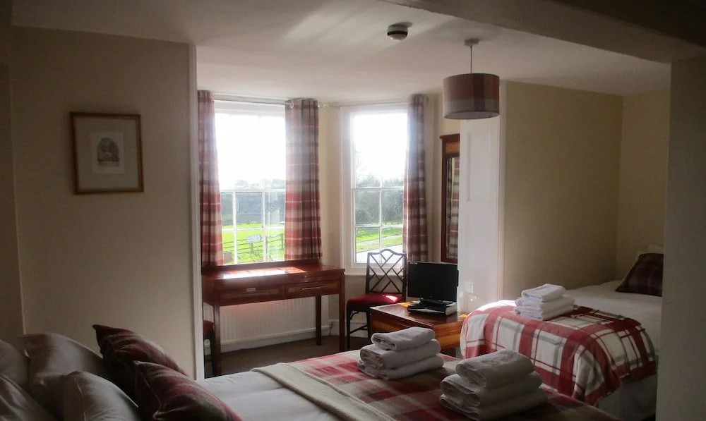 The Golden Lion Hotel