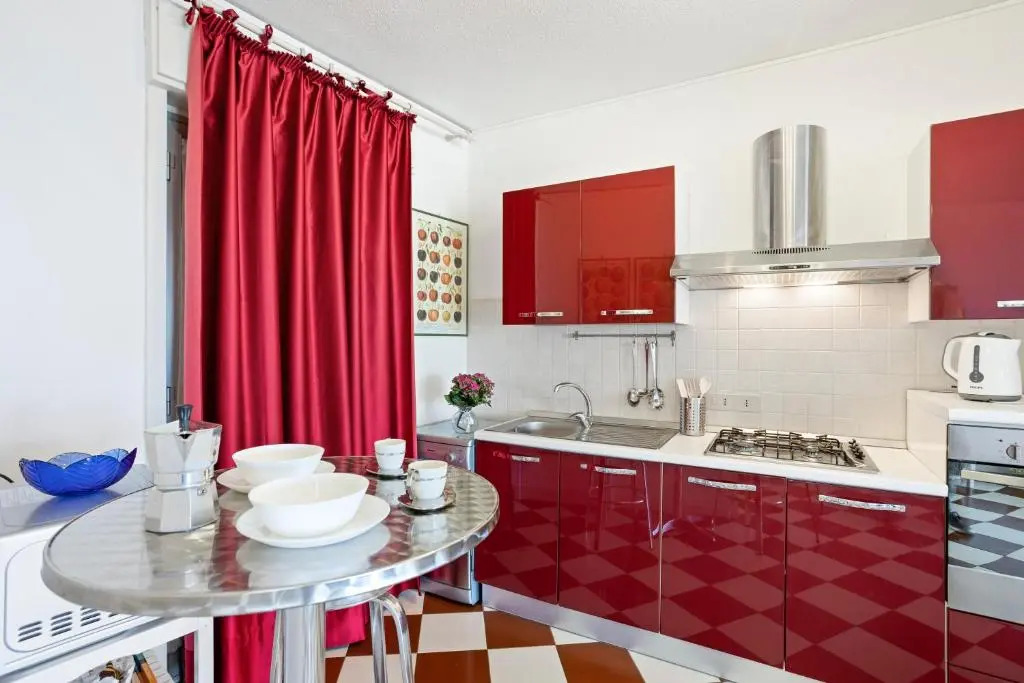 Taormina Apartment with Panoramic View