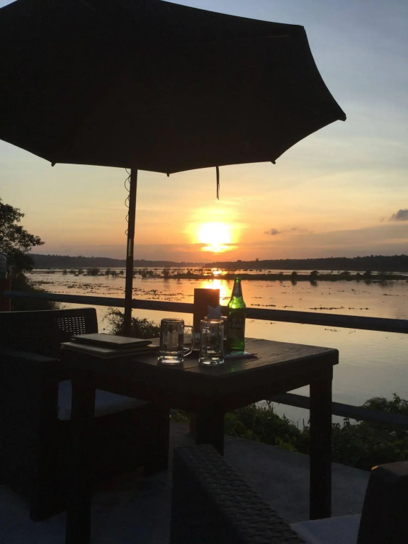 Khong Chiam Orchid Riverside Resort