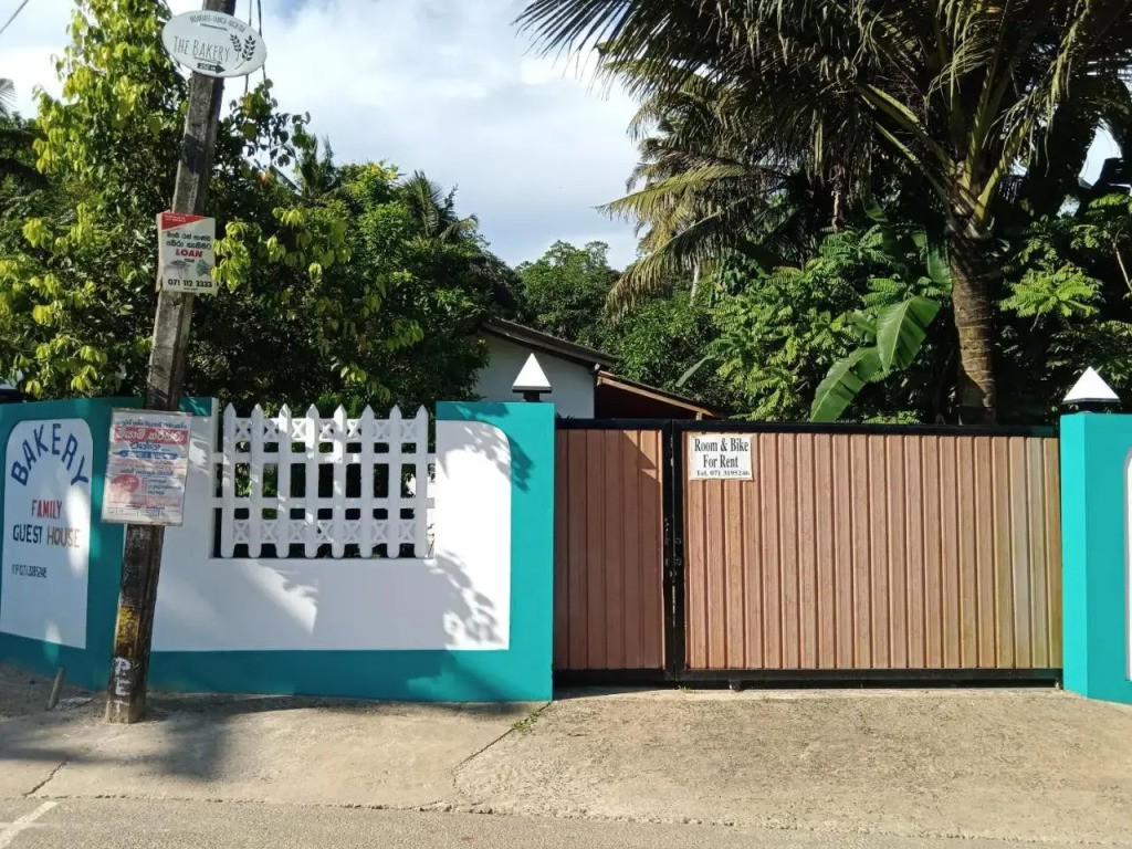 Bakery Family Guest House