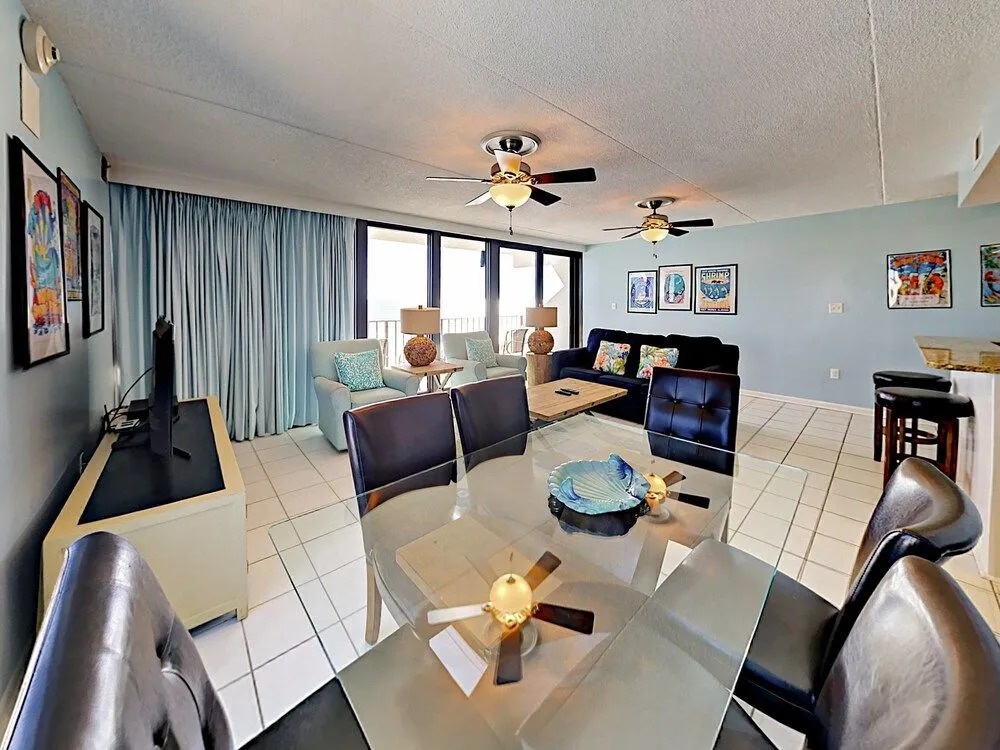 Waterfront Beauty in Gulf Shores by RedAwning