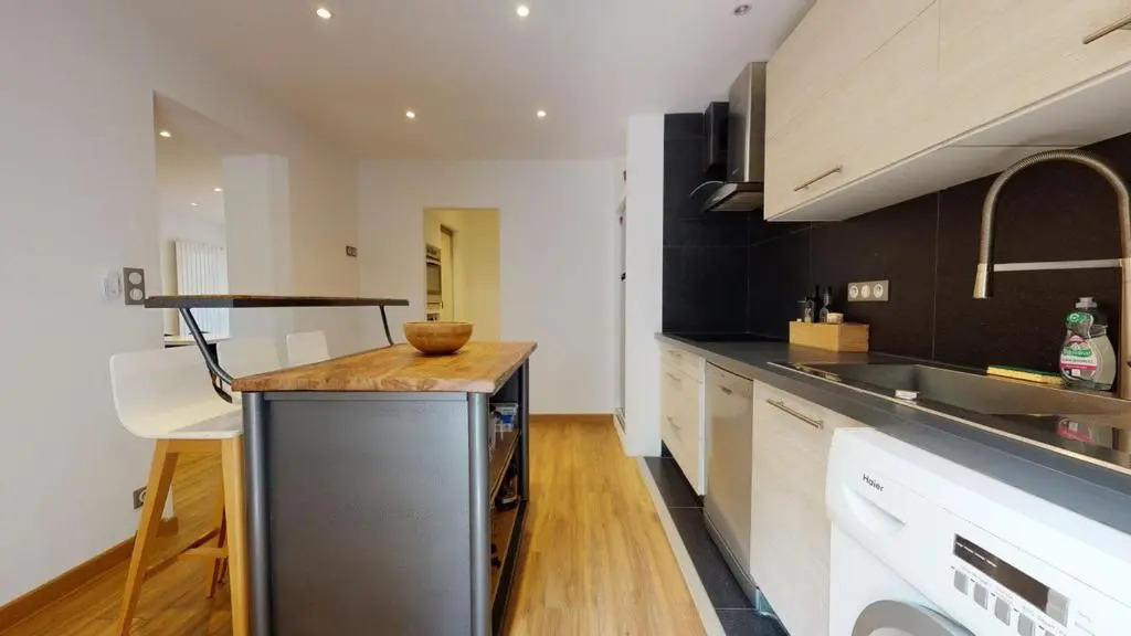 Superbe appartement T3 tout confort à Aix
