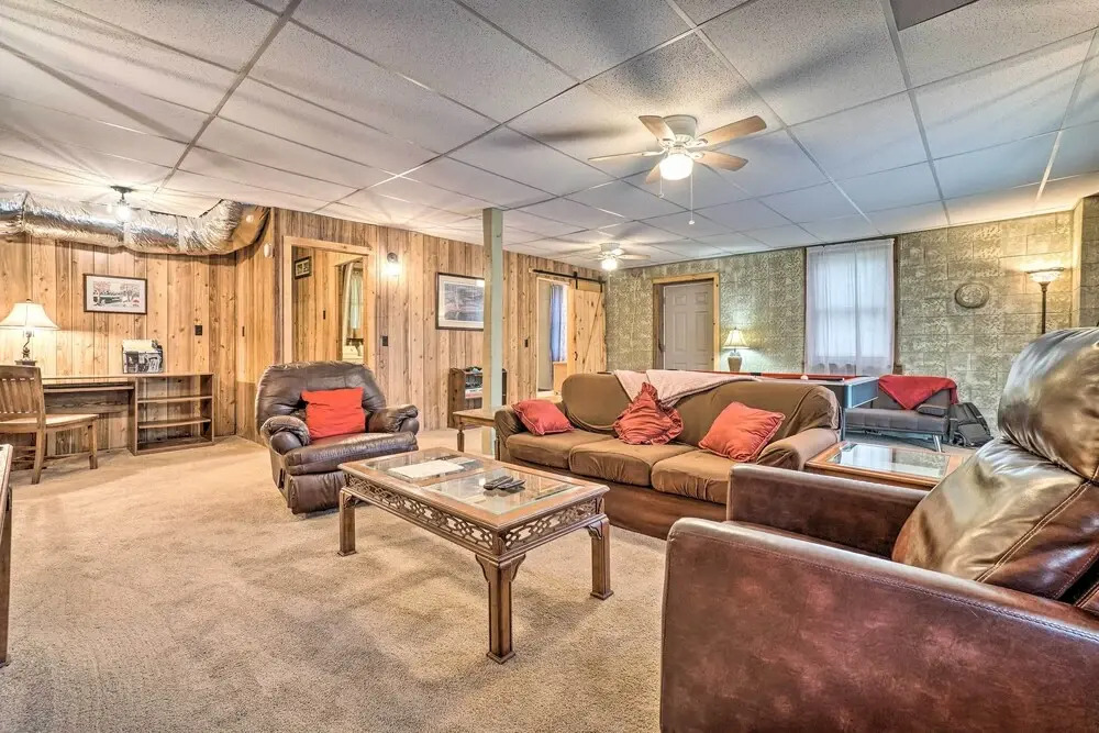Hot Tub & Fire Pit: Pet-friendly Clayton Escape!
