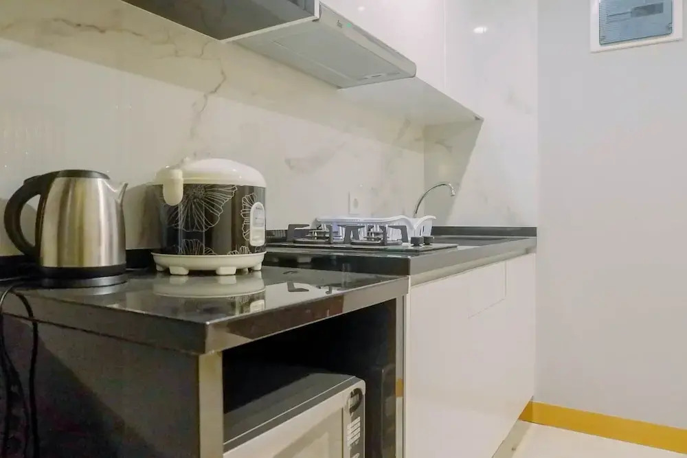 Luxurious & Spacious 2BR Apartment at One East Residences