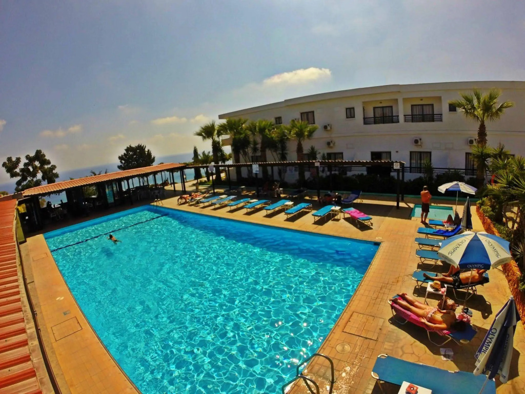 Konnos Bay Gardens