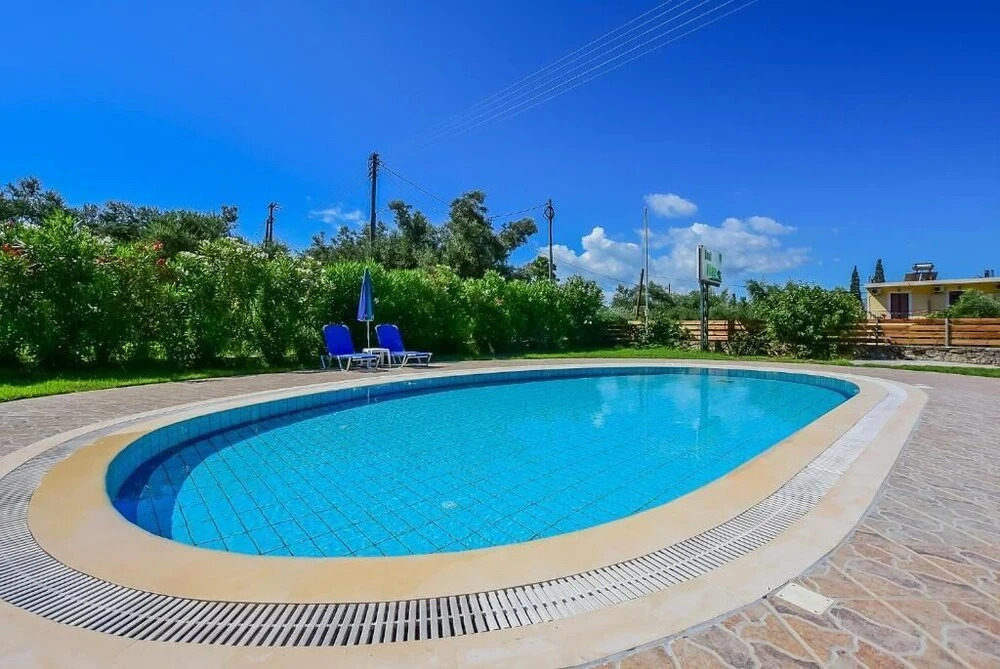 Tonia Apartments