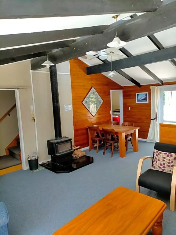 Arthurs Pass Alpine Motel