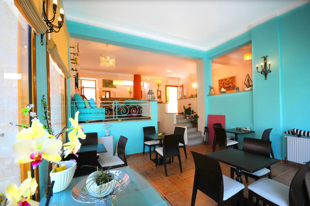Aethrio Guesthouse