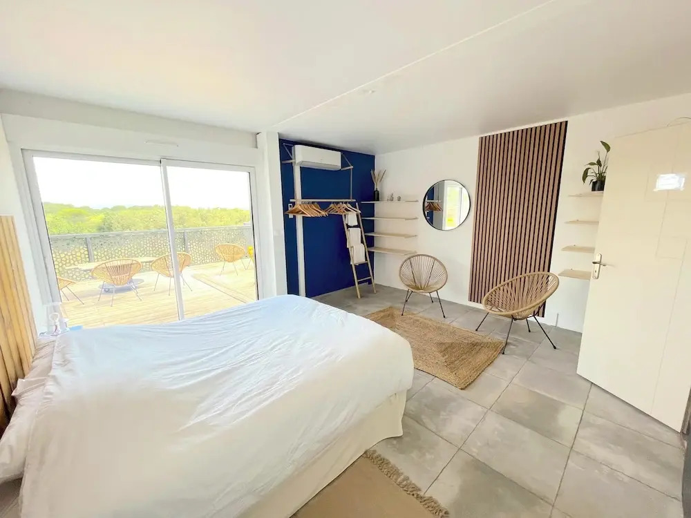 NUIKI Lodges - Chambres dhôtes