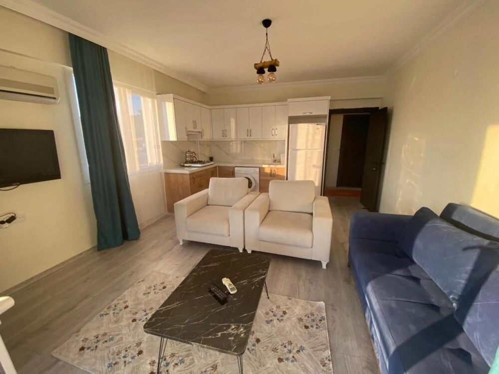Charming Flat With Nice View and Garden in Fethiye