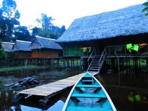 Amazon Eco Tours & Lodge