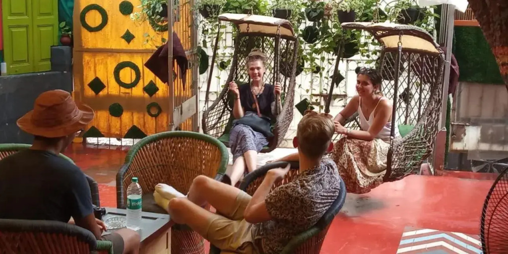 NAMASTEY MUMBAI BACKPACKERS