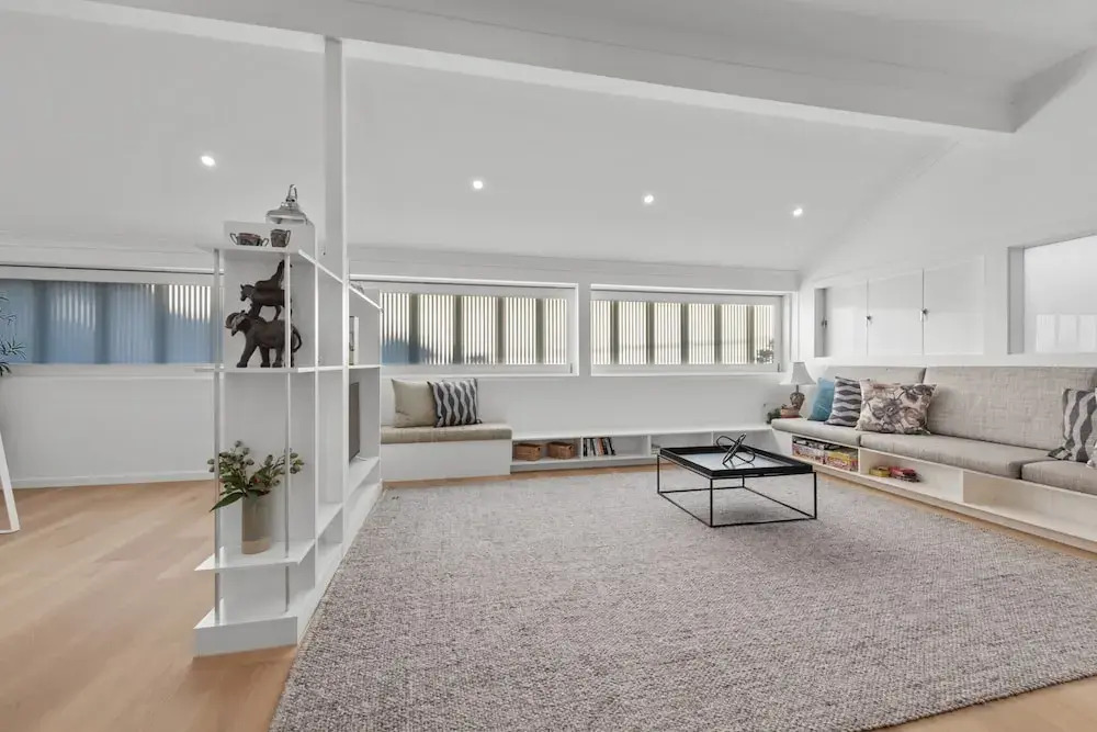 Family-friendly 3-bed Apartment in New Farm