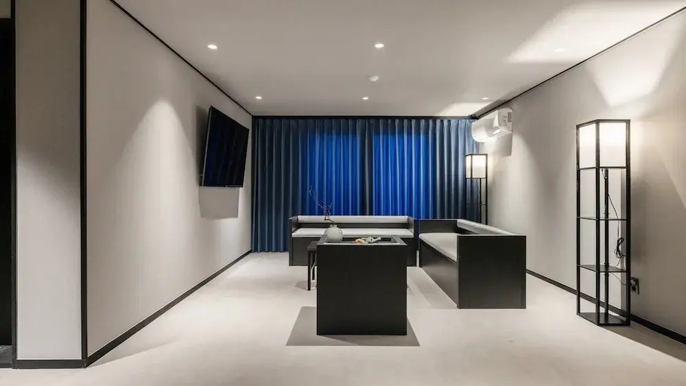 Daejeon Yuseong Nakwon Onsen Hotel by Anook
