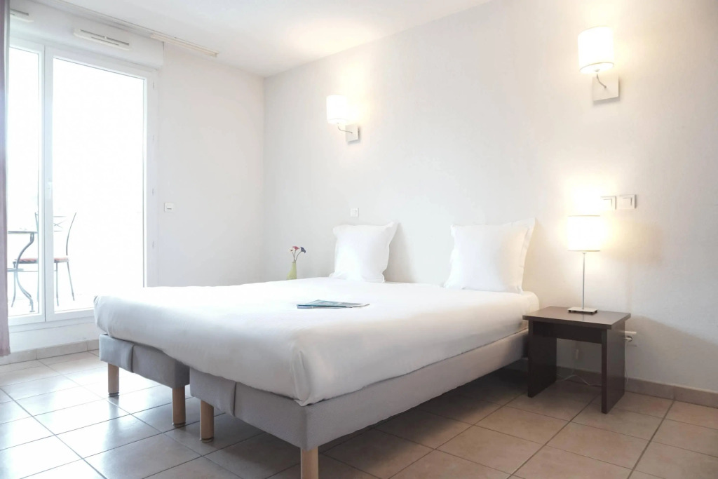 Comfort Aparthotel Six-Fours