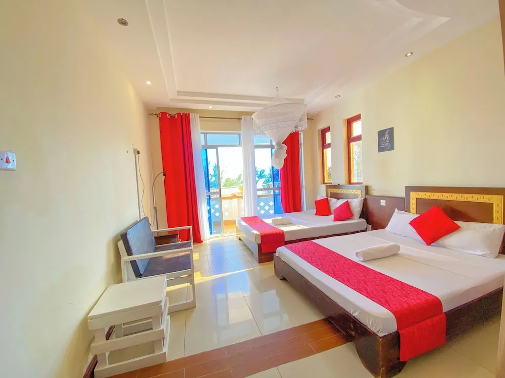 Shanzu Creek Beachfront Apartments