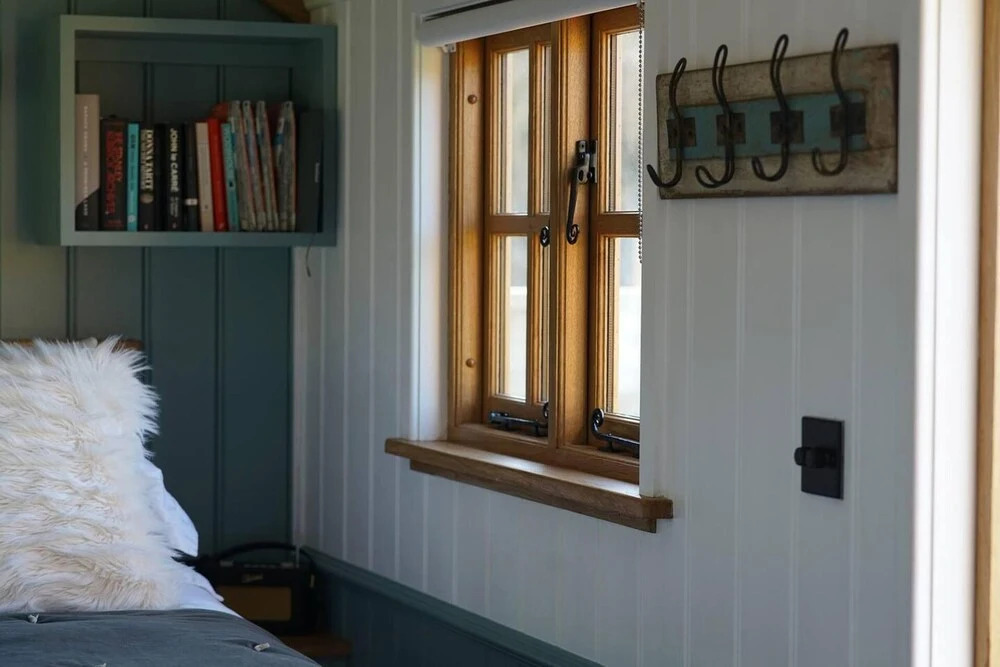 Luxury Hut - With own hot Tub, in Tunbridge Wells
