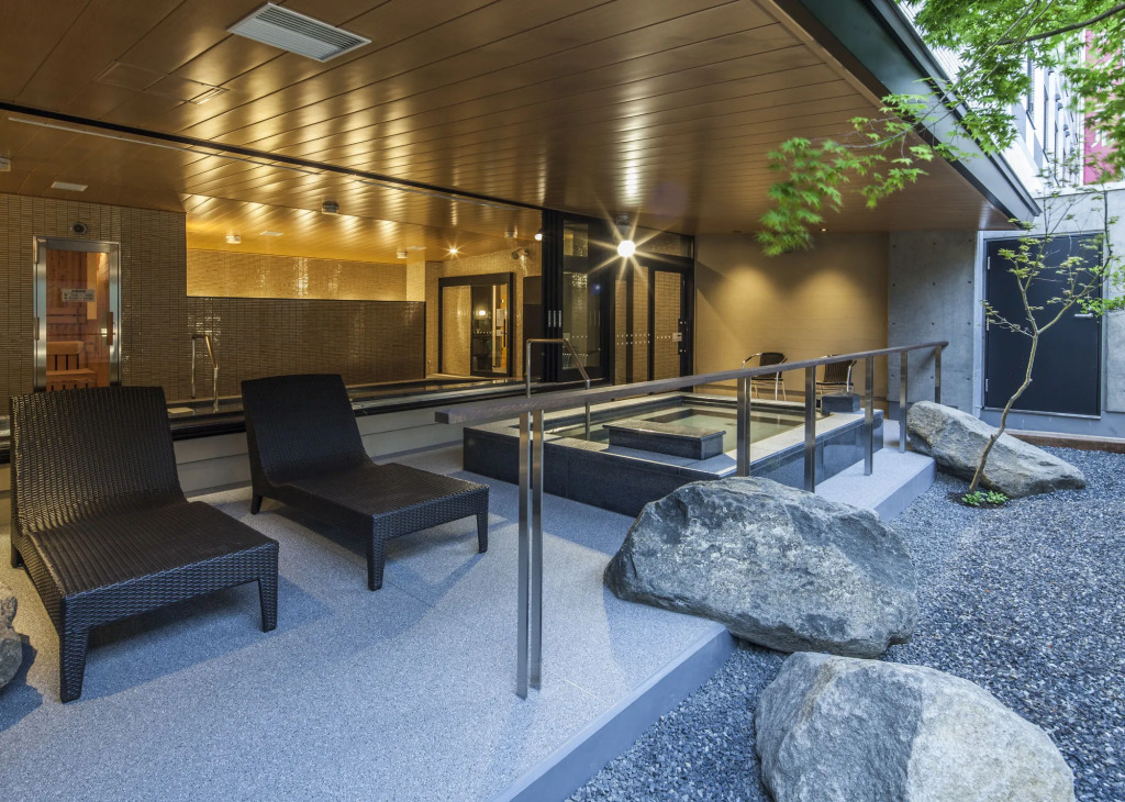 Fukui Manten Hotel Ekimae