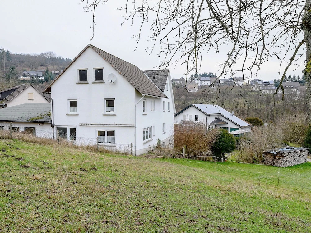 Spacious holiday home in Hallenberg with terrace