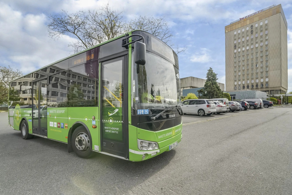 Mercure Paris Orly Rungis Aéroport