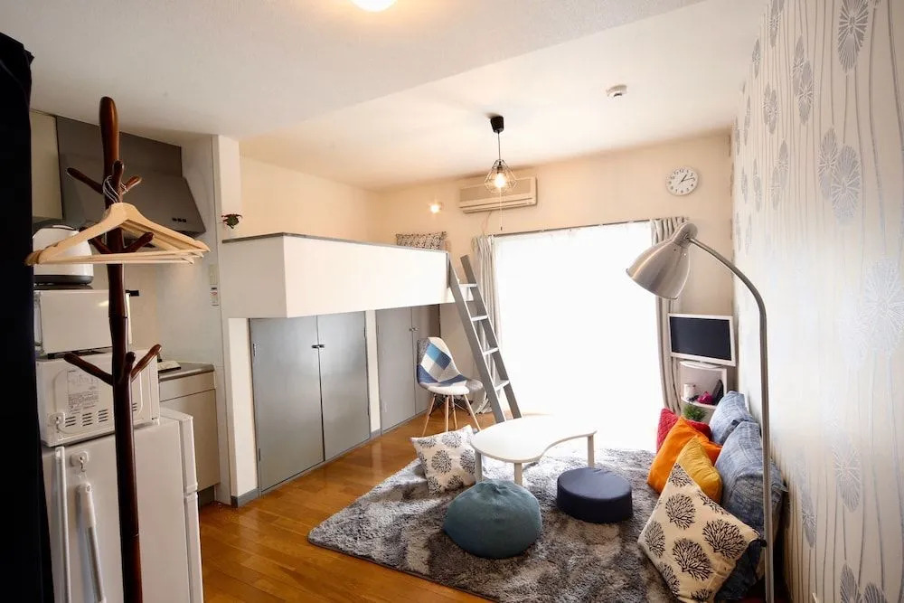 Haruyoshi apartment 1-102