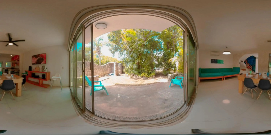 Villa Coral Cerebro de Espacio Yocte con Alberca a 10min de la 5taAv