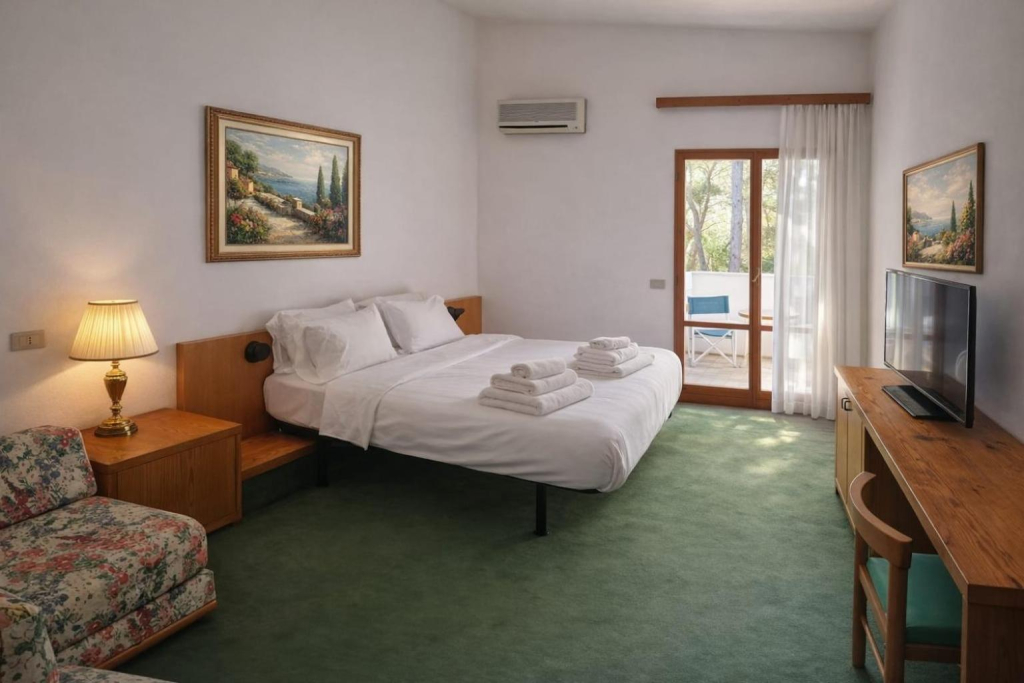 Hotel Kyrie Isole Tremiti