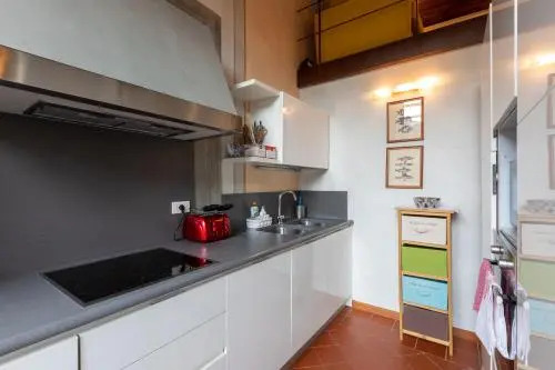 Palazzo Orsucci Apartment