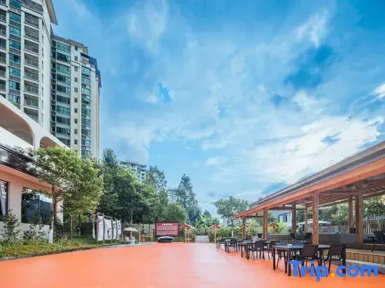 Tengchong Gaoligong Mountain Hot Spring Resort