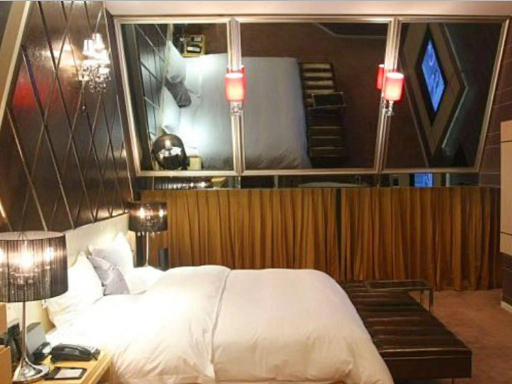Tianjing Water-drop A Hotel