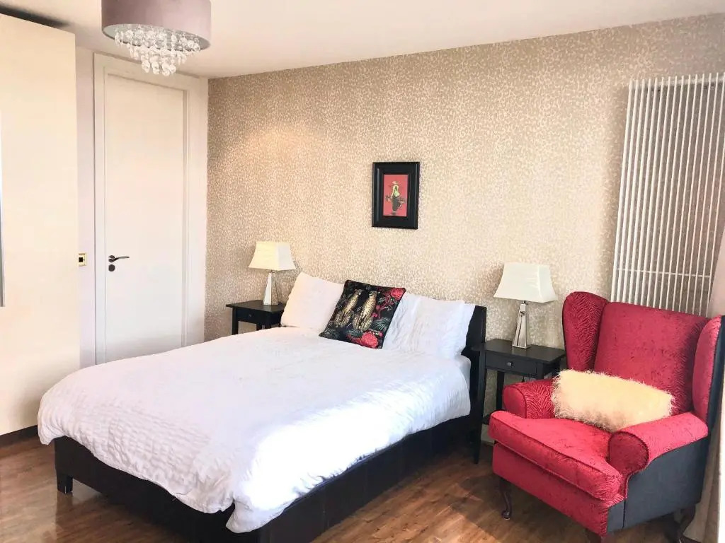 CK Serviced Apartments, Titanic Quarter, Belfast
