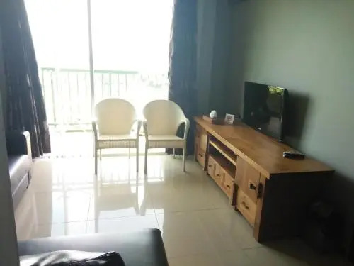 The Satu Stay Apartement Marbella Bandung