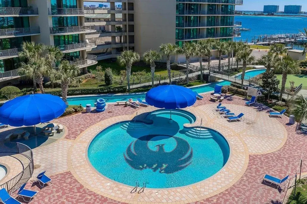 Phoenix On The Bay 1326 3 Bedroom Condo