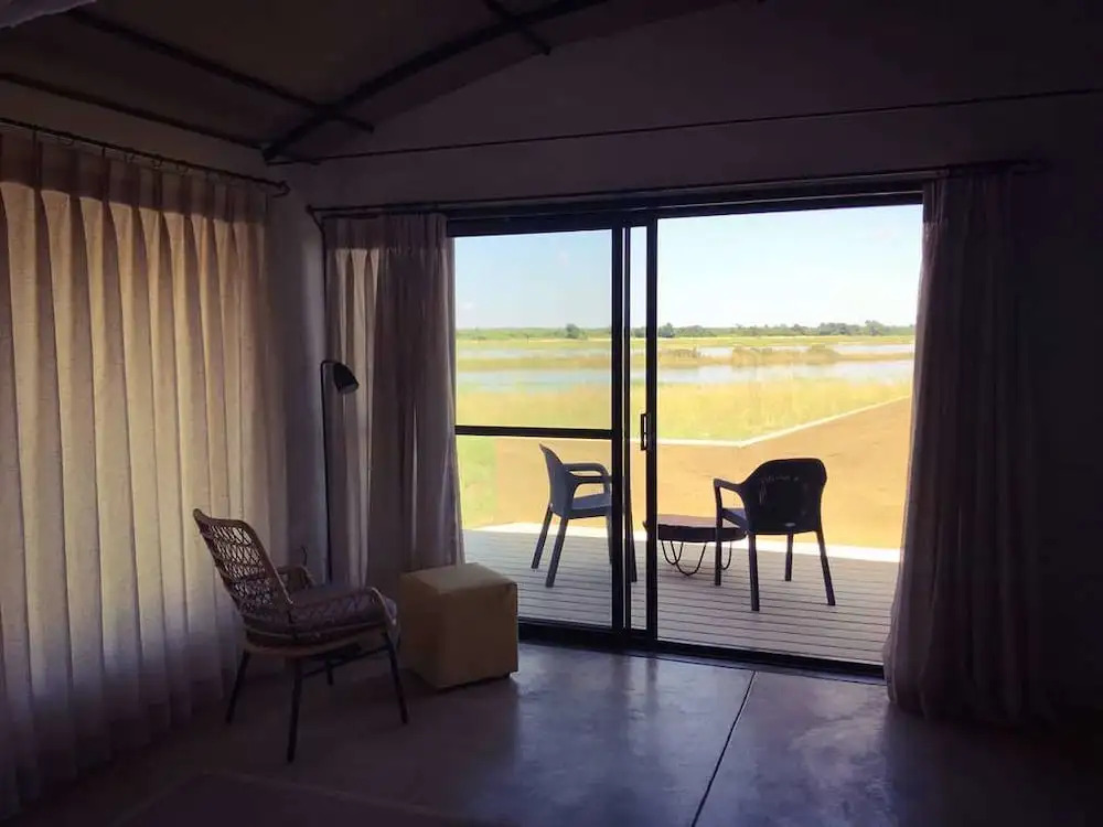 Serondela Lodge