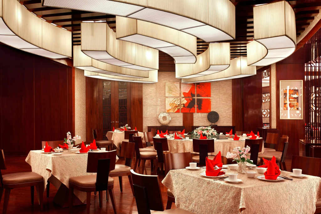 Sheraton Jinzhou Hotel