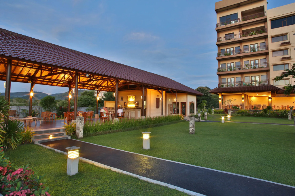 The Jayakarta Suites Komodo Flores