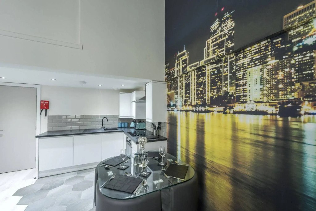 Union Bank Apartments