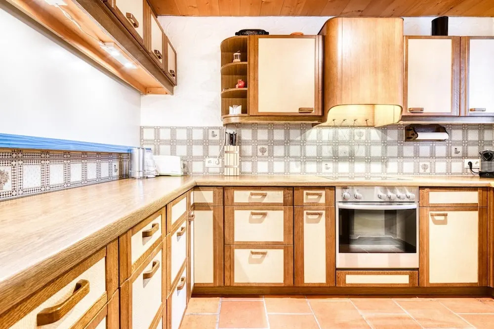 Chalet Zentral Bach in Brand