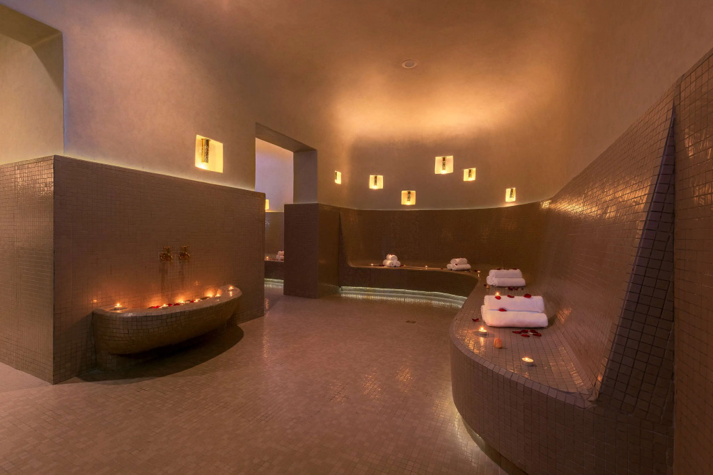 Radisson Blu Marrakech, Carré Eden