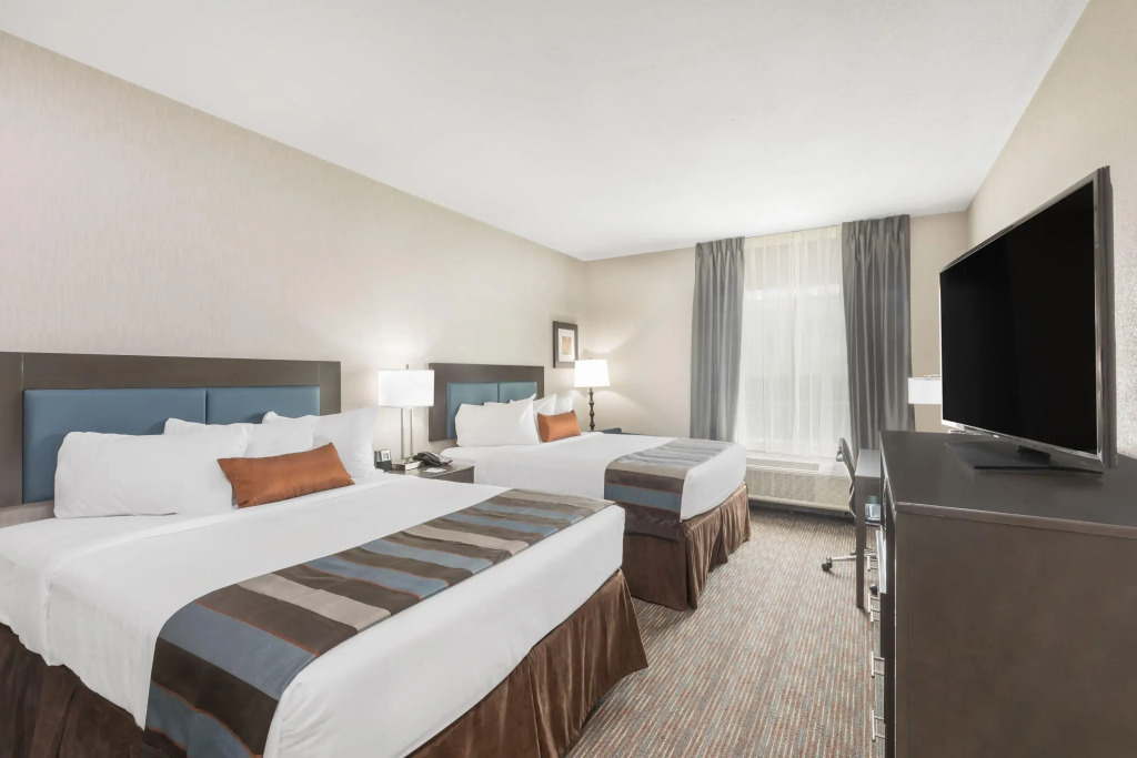 Wingate by Wyndham Lubbock
