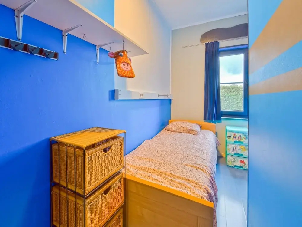 Holiday Home in Lierneux with Private Garden