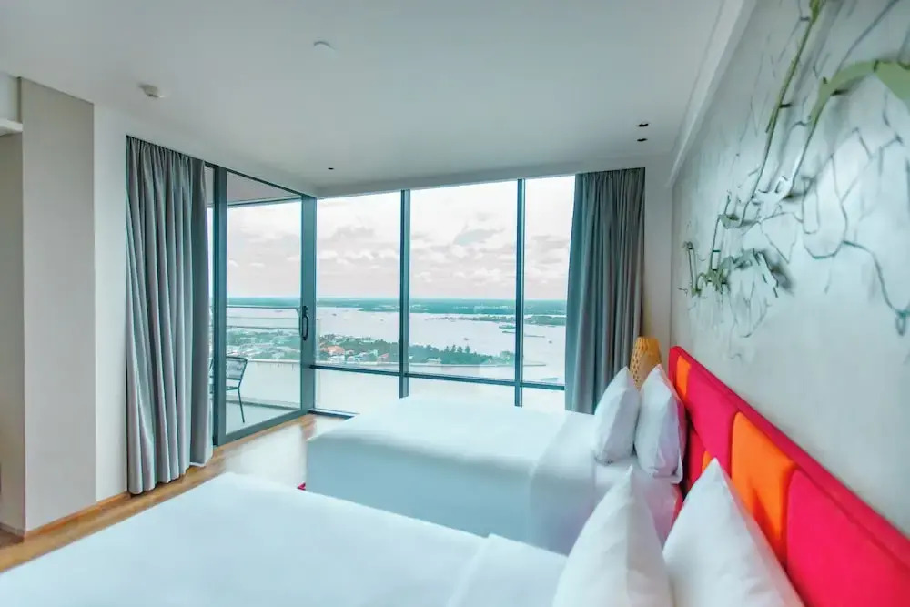 CENTRAL PLAZA HOTEL - Mỹ Tho