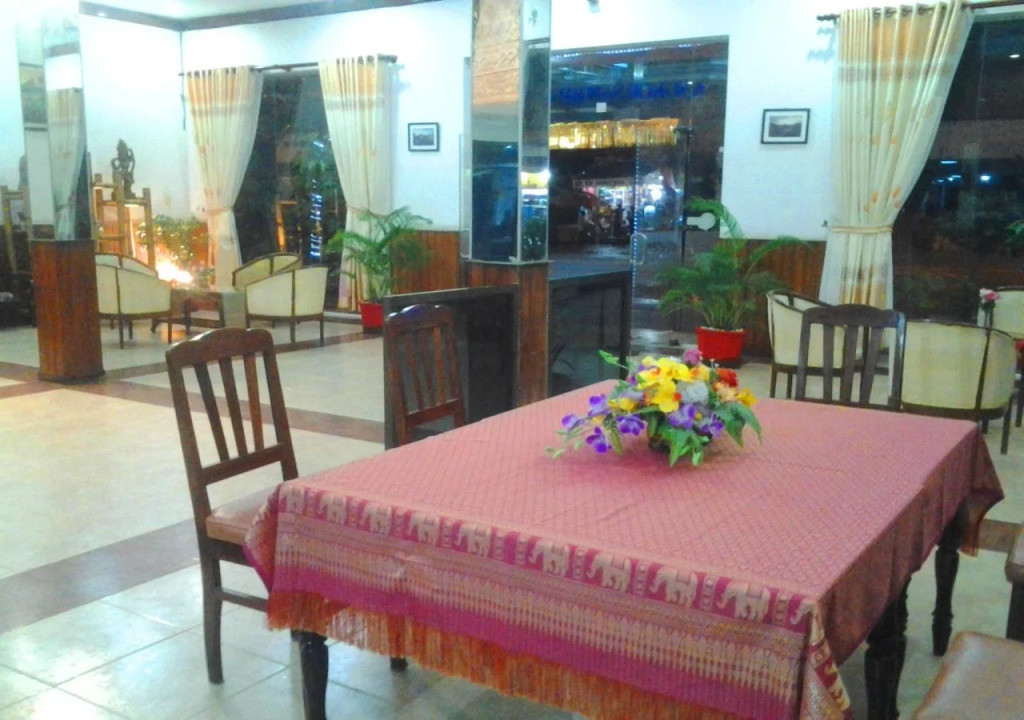 Angkor Saphir Hostel