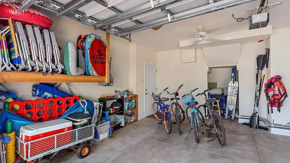 Decked Out On Marbury 4 Bedroom Home by RedAwning
